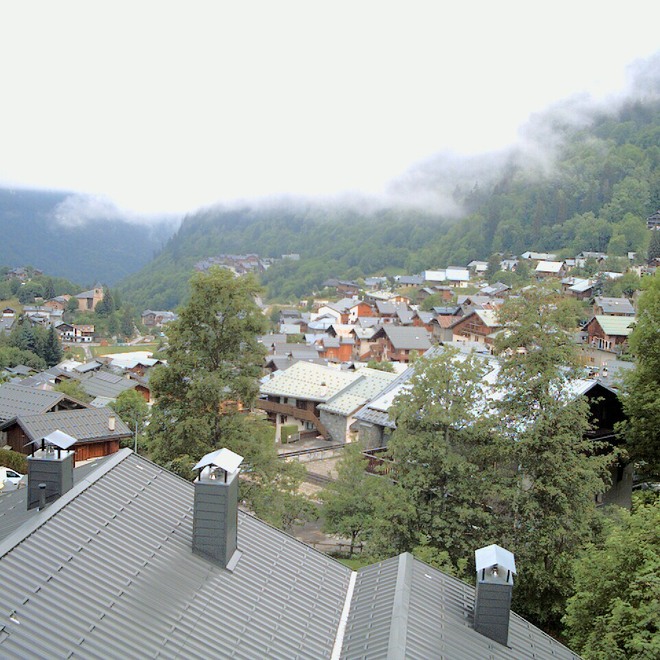 webcam La Plagne